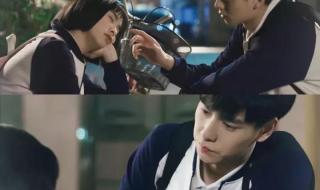 谭松韵嘴角受伤 谭松韵嘴角受伤