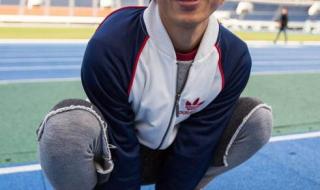 青岛女子百米纪录 女孩百米栏跑破纪录