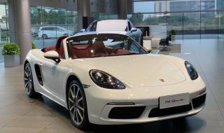 保时捷boxster怎么读