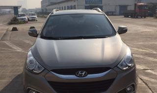 北京现代ix352012款 北京现代ix352012款