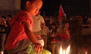 汶川地震十二周年祭