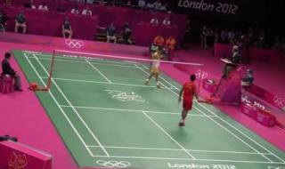 奥运会林丹vs李宗伟 奥运会林丹vs李宗伟