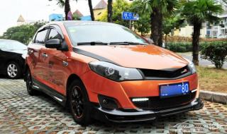 奇瑞汽车风云2两厢 奇瑞汽车风云2两厢