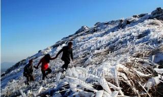 东狮山仙洞海拔 柘荣东狮山