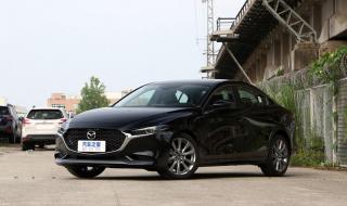 后悔买马自达3的真实感受 海南马自达3