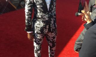 nba颁奖仪式 nba颁奖仪式