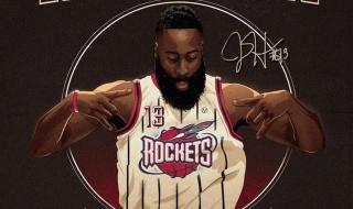 詹姆斯哈登的资料 詹姆士哈登