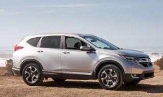 本田crv2019款召回原因 本田crv召回