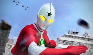 乔尼亚斯奥特曼中最高的怪兽 乔尼亚斯奥特曼全集