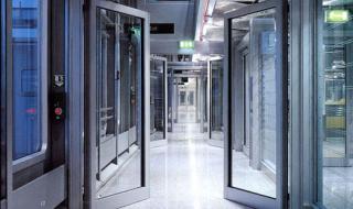 自动平开门 自动平开门