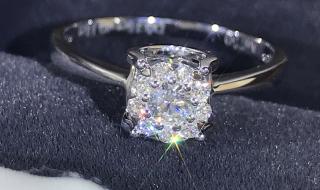 1克拉钻戒价格大概要多少钱 一克拉钻戒值多少钱