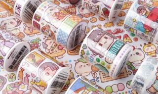 小麻薯手帐怎么做 小麻薯手帐怎么做