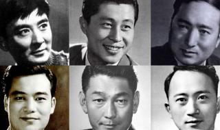 新中国22大电影明星 新中国22大电影明星