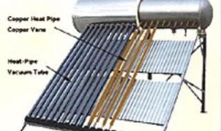 太阳能热水器是承压式的好还是非承压式的好有什么区别 承压式太阳能热水器