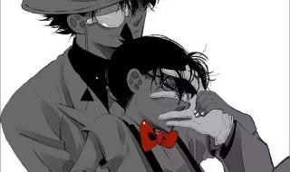 工藤新一vs怪盗基德是哪一集在爱奇艺上,就是关于大钟的那个 工藤新一vs怪盗基德