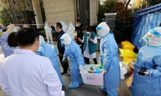 上海小区封了能不能回老家 上海封闭小区名单