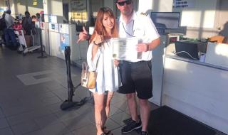 为啥科三练车教练扶方向盘 教练把我压在方向盘上