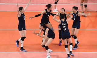 中国女排四个时代精神 女排精神的内容和意义