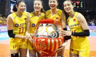 2022东京奥运会女排