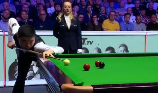 丁俊晖英锦赛决赛和谁决冠 斯诺克英锦赛丁俊晖最新赛程