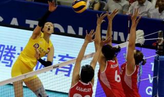 奥运会女排比赛规则 女排直通巴黎奥运会规则