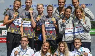 游泳世青赛奖牌榜 游泳世锦赛金牌榜