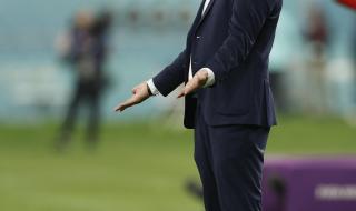 卡塔尔世界杯亚军