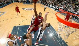 奥尼尔在热火得了几个冠军 奥尼尔夺冠时间