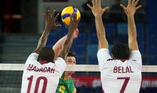 卡塔尔男排世界排名 卡塔尔男排世界排名